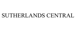 SUTHERLANDS CENTRAL trademark