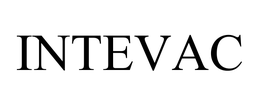 INTEVAC trademark