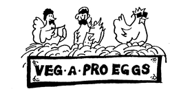 VEG-A-PRO EGGS trademark