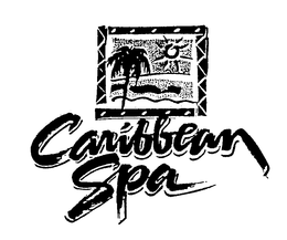 CARIBBEAN SPA trademark