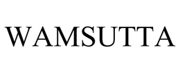 WAMSUTTA trademark