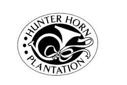 HUNTER HORN PLANTATION trademark