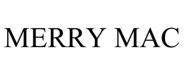 MERRY MAC trademark