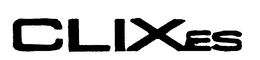 CLIXES trademark
