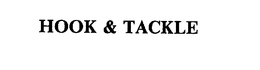 HOOK & TACKLE trademark