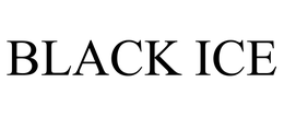 BLACK ICE trademark