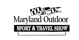 MARYLAND OUTDOOR SPORT & TRAVEL SHOW trademark