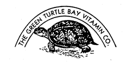 THE GREEN TURTLE BAY VITAMIN CO. trademark
