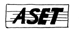 ASET trademark