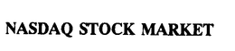 NASDAQ STOCK MARKET trademark
