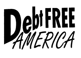 DEBTFREE AMERICA trademark