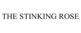 THE STINKING ROSE trademark