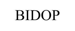 BIDOP trademark