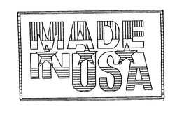 MADE IN USA trademark