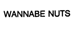 WANNABE NUTS trademark
