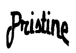 PRISTINE trademark