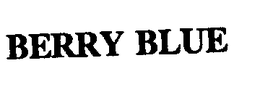 BERRY BLUE trademark