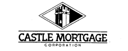 CASTLE MORTGAGE CORPORATION trademark