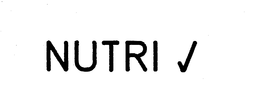 NUTRI trademark