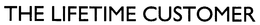 THE LIFETIME CUSTOMER trademark