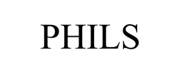 PHILS trademark