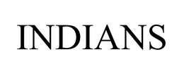 INDIANS trademark