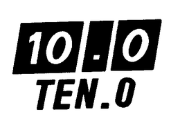 10-0 TEN-0 trademark