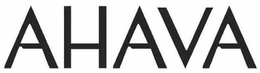 AHAVA trademark