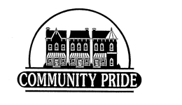 COMMUNITY PRIDE trademark