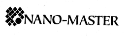 NANO-MASTER trademark