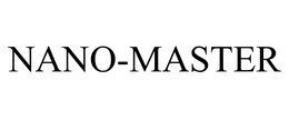 NANO-MASTER trademark