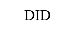 DID trademark