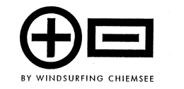 BY WINDSURFING CHIEMSEE trademark