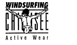 WINDSURFING CHIEMSEE ACTIVE WEAR trademark
