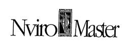 AL AFFILIATED LABORATORIES NVIRO MASTER trademark