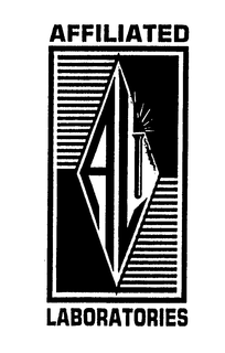 AFFILIATED LABORATORIES AL trademark