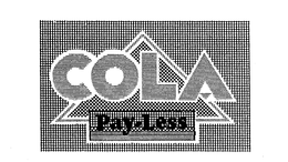 PAY-LESS COLA trademark