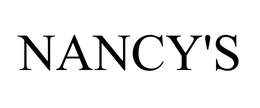 NANCY'S trademark