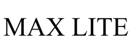 MAX LITE trademark