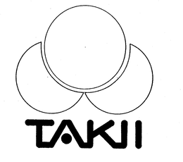 TAKII trademark