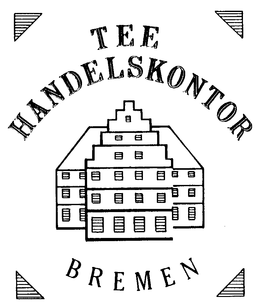 TEE HANDELSKONTOR BREMEN trademark