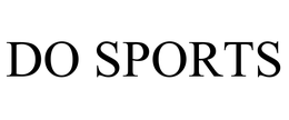 DO SPORTS trademark