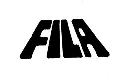 FILA trademark