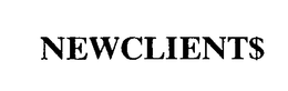 NEWCLIENT$ trademark
