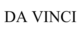 DA VINCI trademark