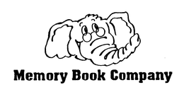 MEMORY BOOK COMPANY trademark