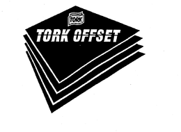 TORK TORK OFFSET trademark