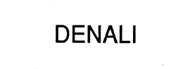 DENALI trademark