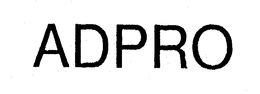 ADPRO trademark