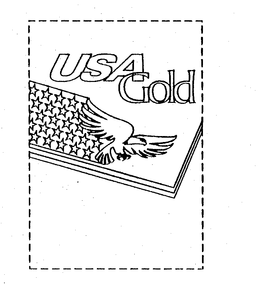 USA GOLD trademark
